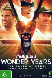 Australia's Wonder Years The Ashes At Home from 1990 to 2007