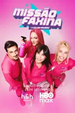 Missão Faxina com Ellen Milgrau