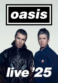 Oasis Reunion Tour documentary