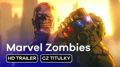 Marvel Zombies: trailer, české titulky