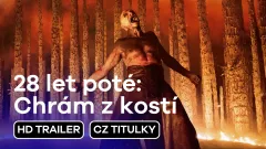 28 let poté: Chrám z kostí: trailer