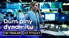 Dům plný dynamitu: teaser trailer