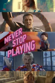 Never Stop Playing