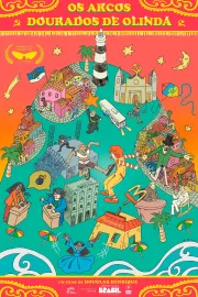 Os Arcos Dourados de Olinda