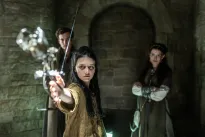 „Budujeme první český filmový universe," říkají tvůrci Zrození alchymistky a Princezny zakleté v čase