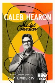 Caleb Hearon: Model-komik
