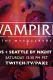 Vampire: The Masquerade: Seattle By Night