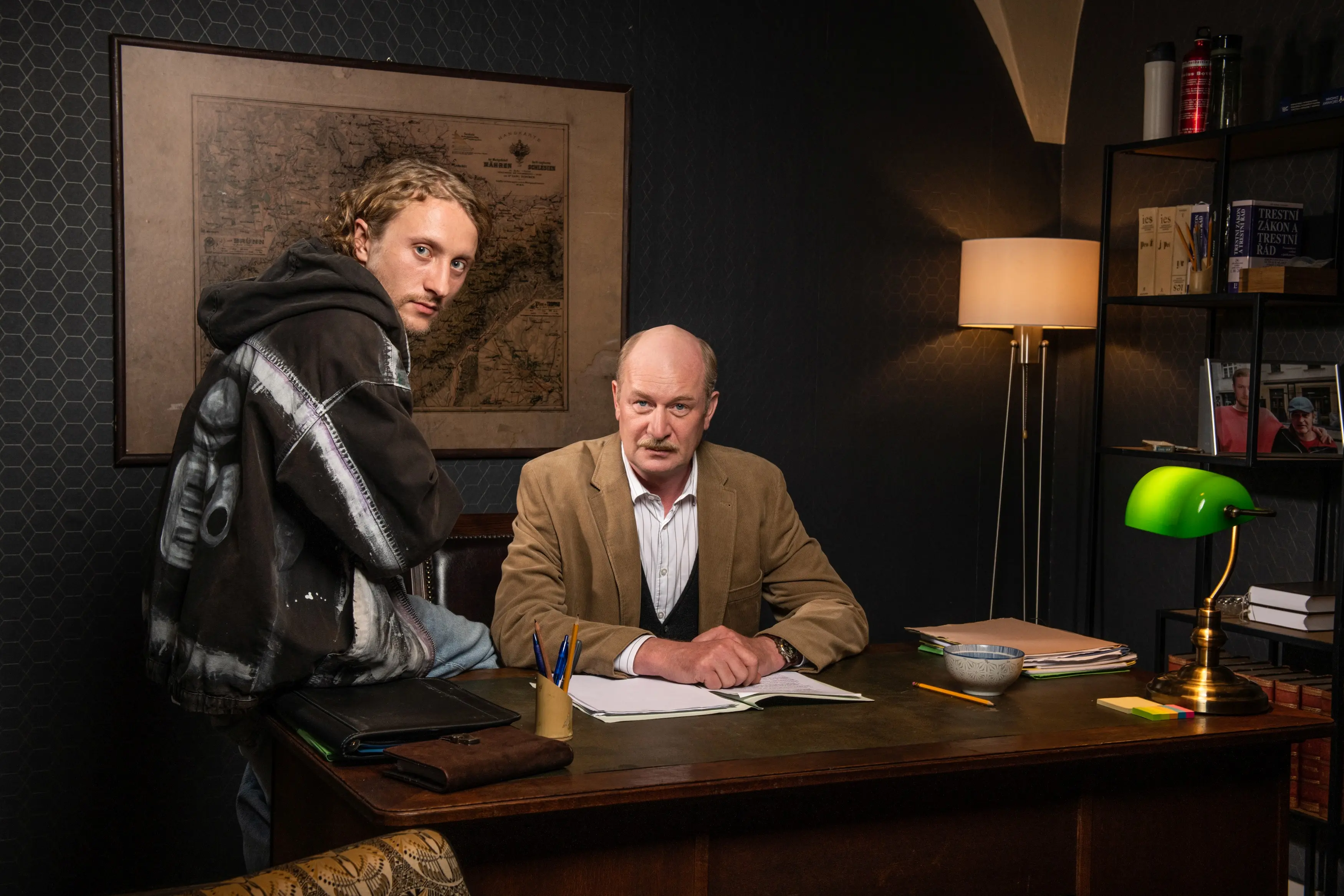 Zločin na dobré cestě