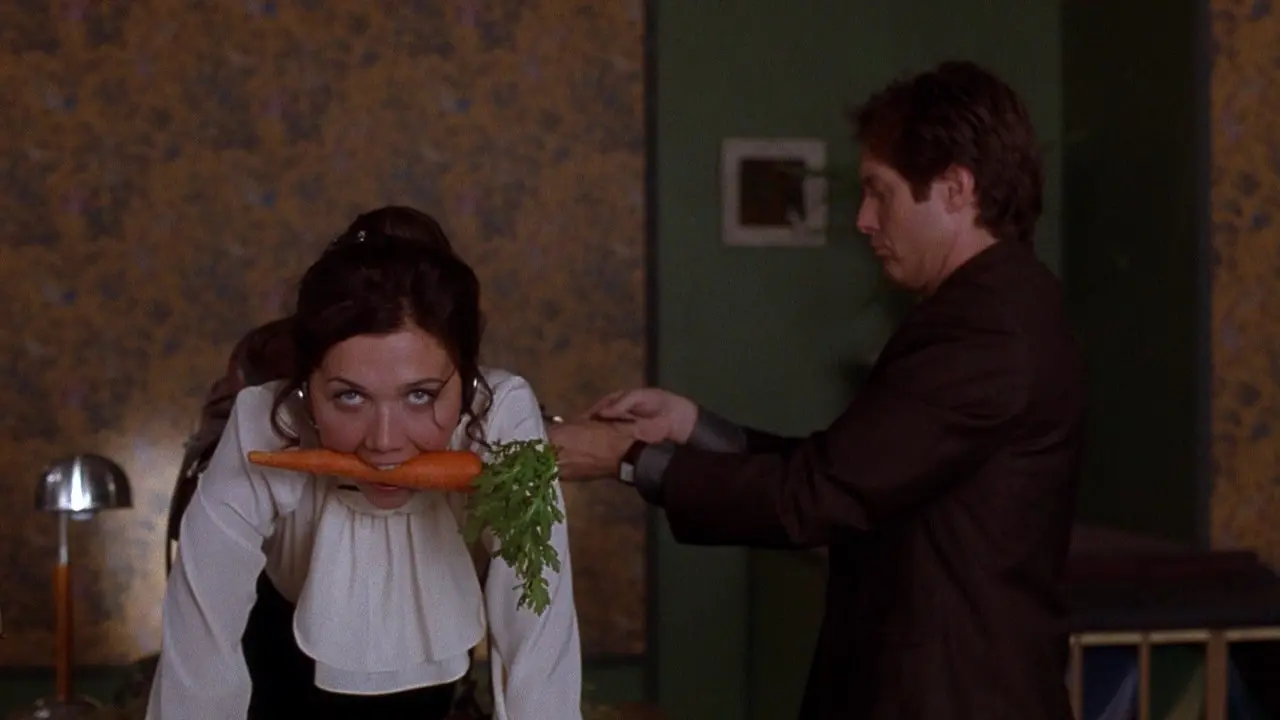 10 nejvíc sexy filmů století: Nymfomanka, nevyřčená touha a submisivní sekretářka