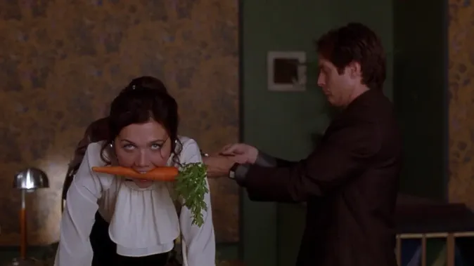 10 nejvíc sexy filmů století: Nymfomanka, nevyřčená touha a submisivní sekretářka