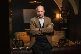 Nový kriminální hit Zločin na dobré cestě úspěšně sází na humor, Brno a Martina Pechláta