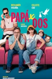 Papá x dos