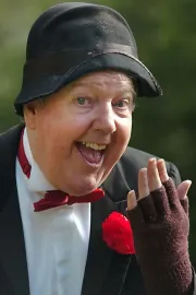 Jimmy Cricket