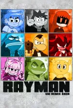 Rayman: Um Remix Éden