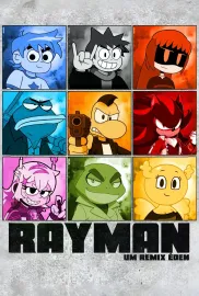 Rayman: Um Remix Éden