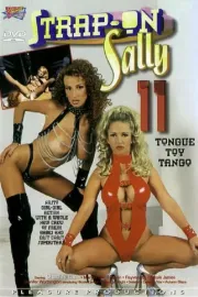 Strap-on Sally 11: Tongue Toy Tango