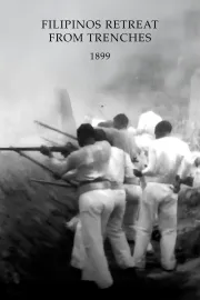 Filipinos Retreat from Trenches