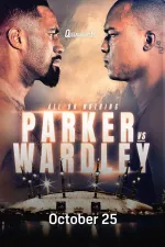 Joseph Parker vs. Fabio Wardley