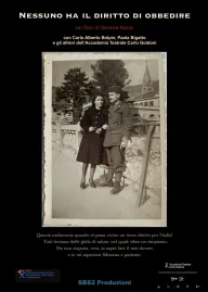 Nessuno ha il diritto di obbedire