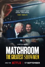 Matchroom: Králové sportovních show