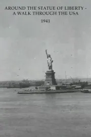 Rund um die Freiheitsstatue - Ein Spaziergang durch die USA
