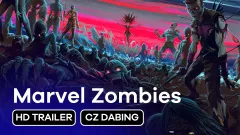 Marvel Zombies: trailer, český dabing