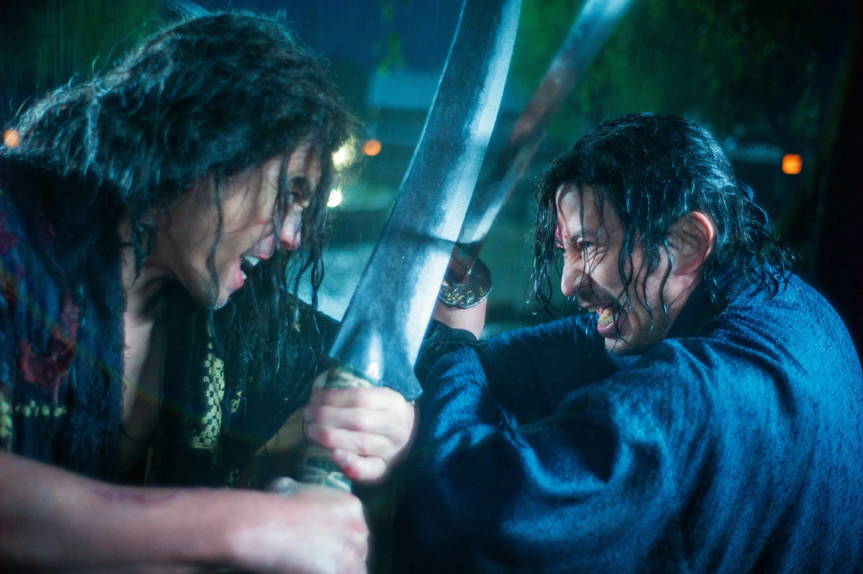 Smrtelné hry se samuraji. Netflix představuje cool mix Šóguna a Hry na oliheň