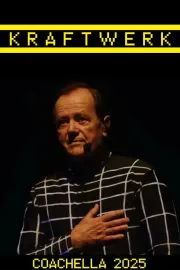 Kraftwerk - Coachella Festival 2025