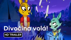 Divočina volá!: trailer