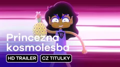 Princezna kosmolesba: trailer