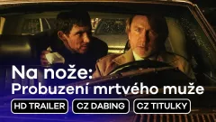 Na nože: Probuzení mrtvého muže: 2. teaser trailer