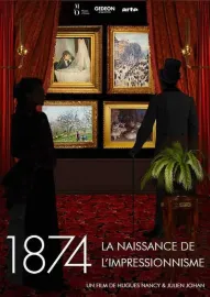 1874: Zrození impresionismu