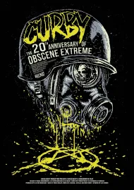 Čurby - The 20 Anniversary of OBSCENE EXTREME