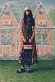 Anna Sui Spring Summer 2021 Presentation