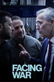 Stoltenberg i Møte Med Krigen