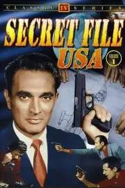 Secret File, U.S.A