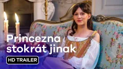 Princezna stokrát jinak: teaser trailer