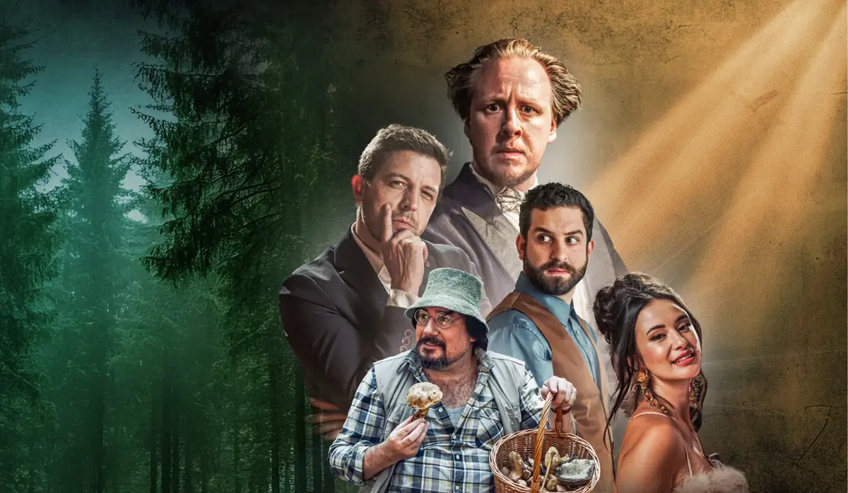 Recenze: Srnky jsou podvratnou přehlídkou exotů a úchylů. Postrádají ale jakýkoliv smysl