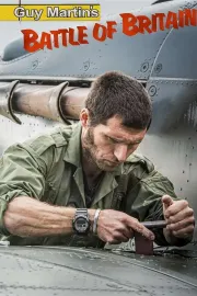 Guy Martin: Bitva o Británii