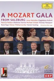 A Mozart Gala from Salzburg