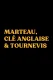 Marteau, clé anglaise et tournevis