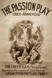 The Passion Play of Oberammergau