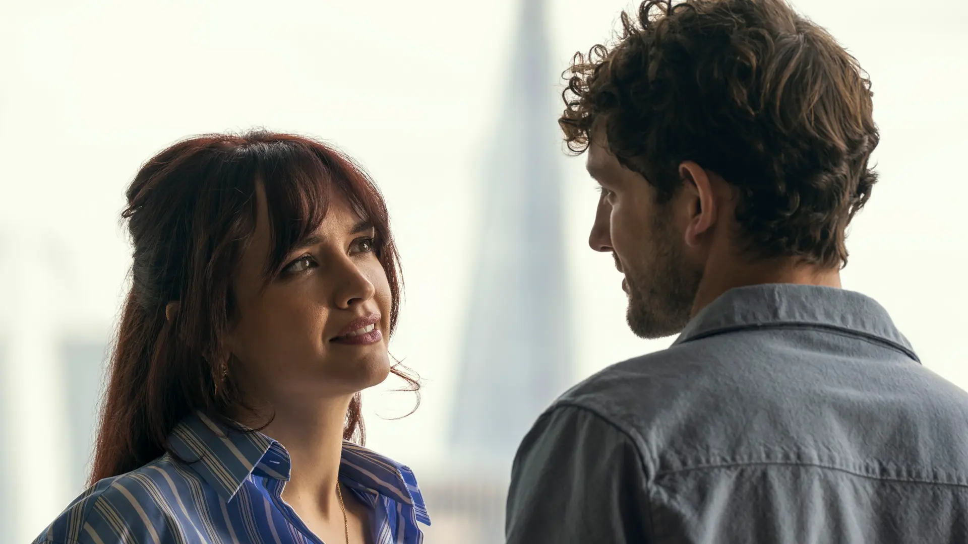 Být tchyní je řehole. Erotický thriller Přítelkyně láká na lascivní a smyslnou podívanou