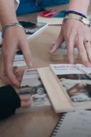 Writing Life - Annie Ernaux Through The Eyes of High School Students