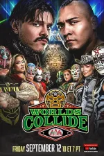 WWE/AAA Worlds Collide 2025: Las Vegas