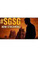 #SGSG - Srinivasa Govindha Sri Venkatesha Govindha