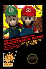 Super Mario Adventure: Crackerjack Caper