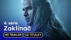 Zaklínač: teaser trailer na 4. sérii, české titulky