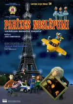 Pařížská tajemství