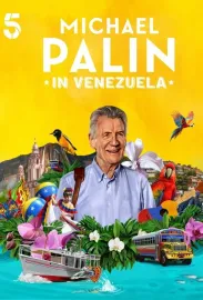 Michael Palin in Venezuela